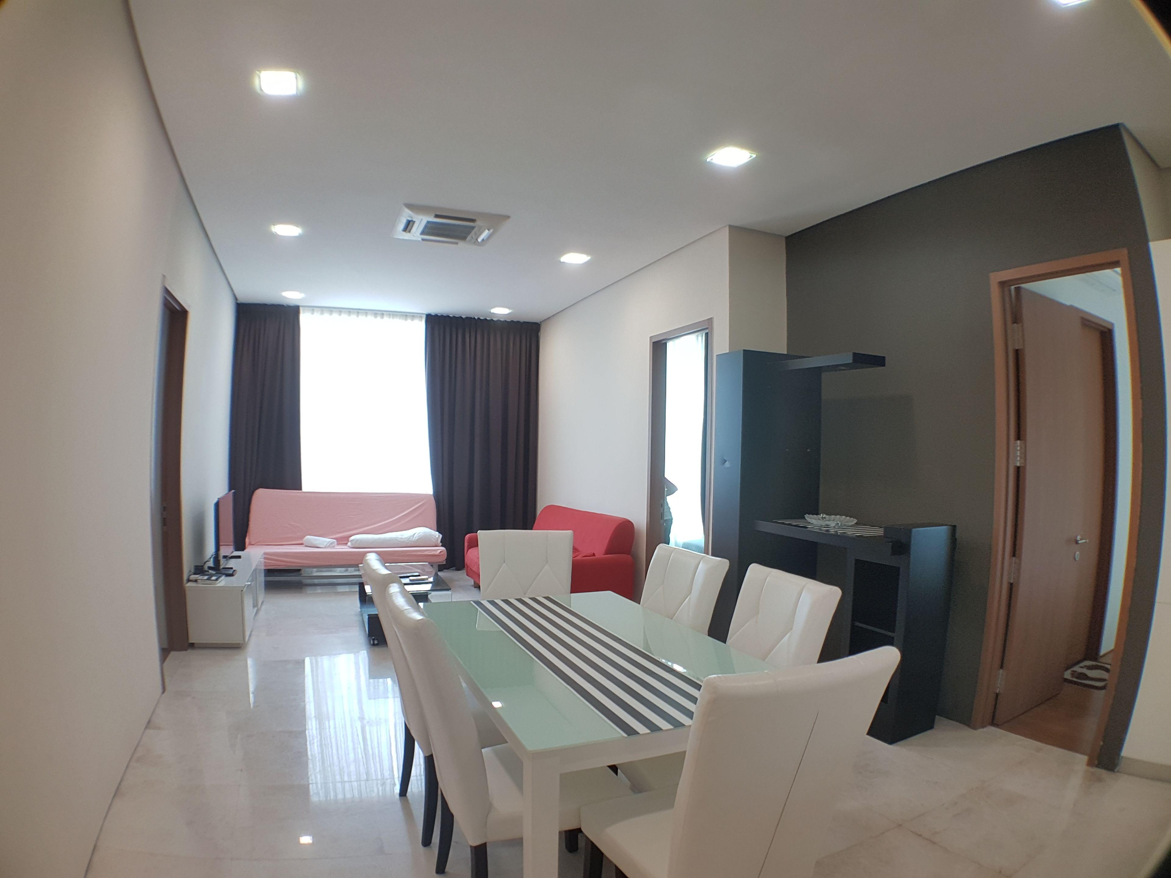 Soho Suites Klcc By Laberry Homestay — Photos 3