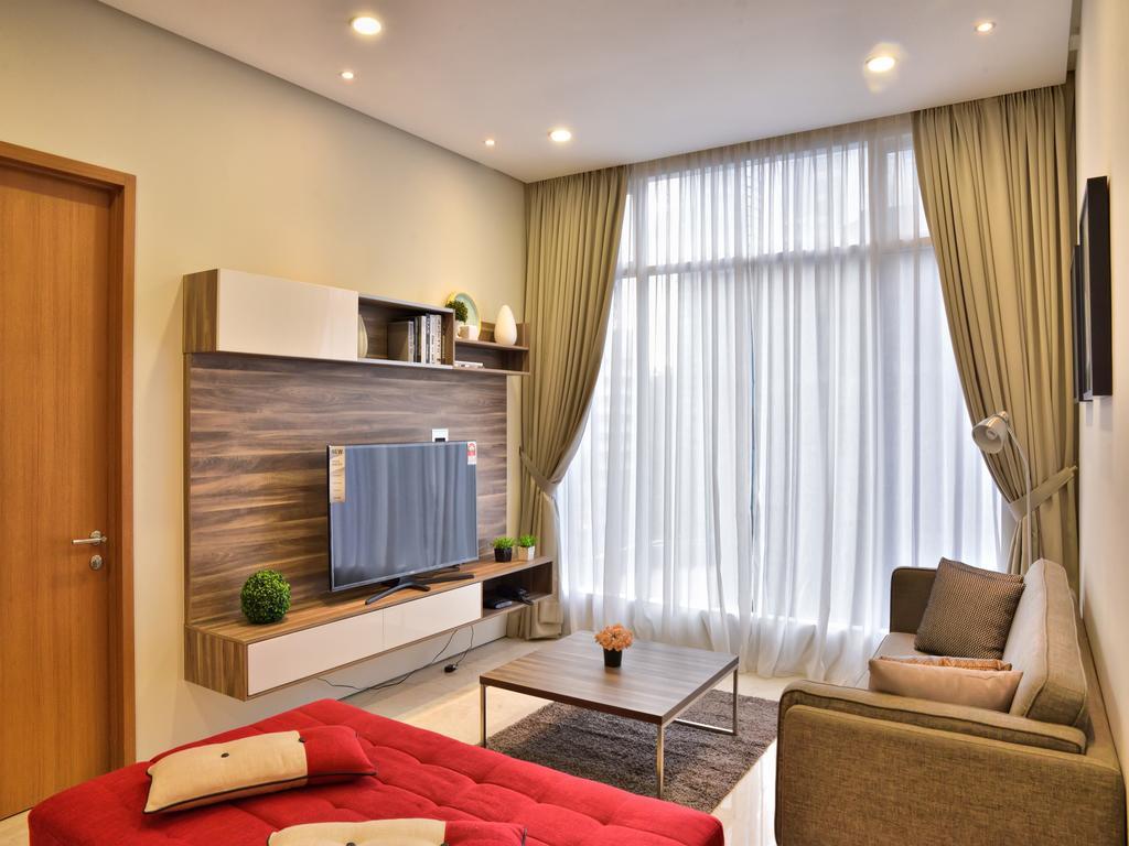 Soho Suites Klcc By Laberry Homestay, Kuala Lumpur