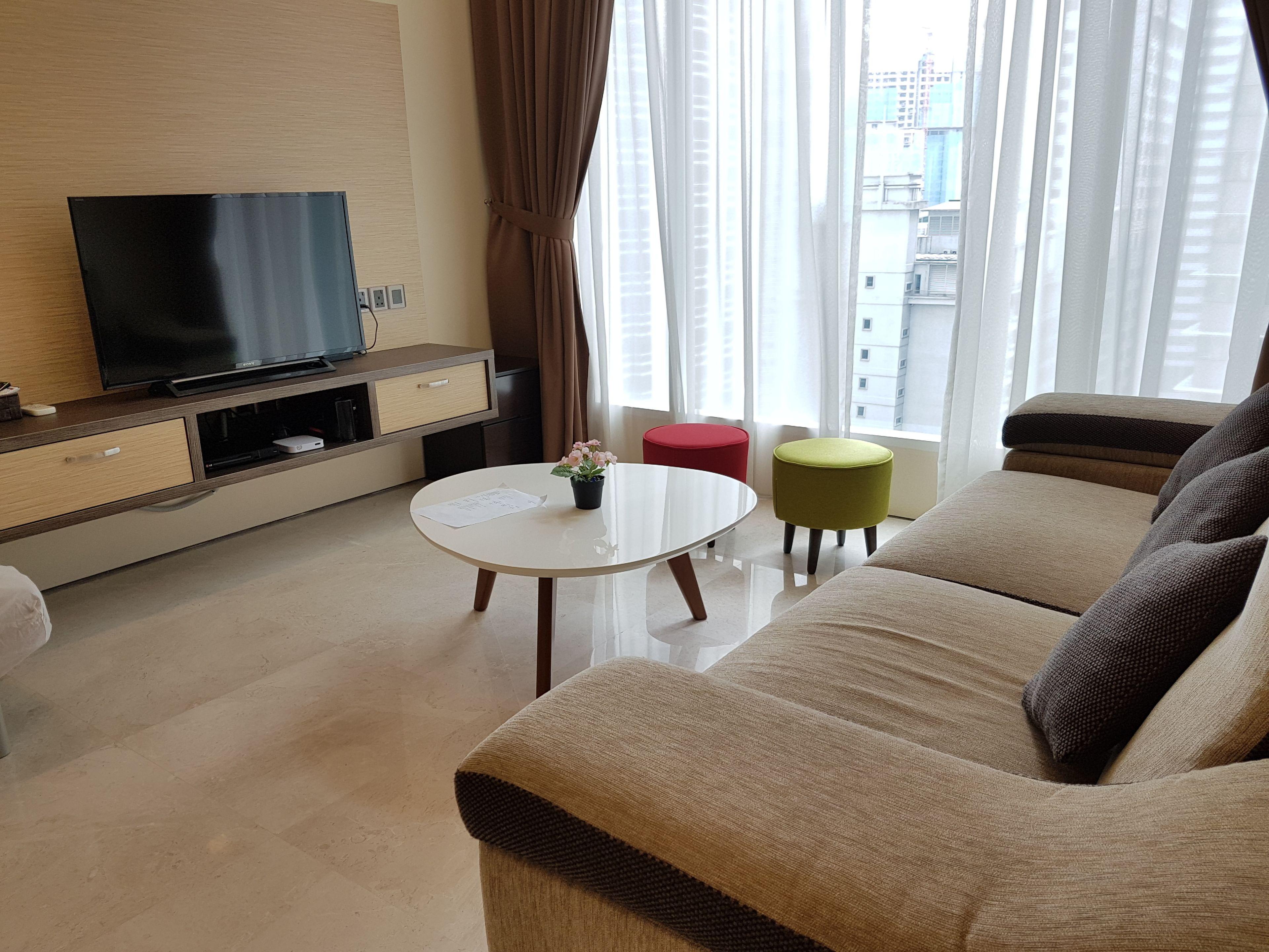 Soho Suites Klcc By Laberry Homestay — Photos 2