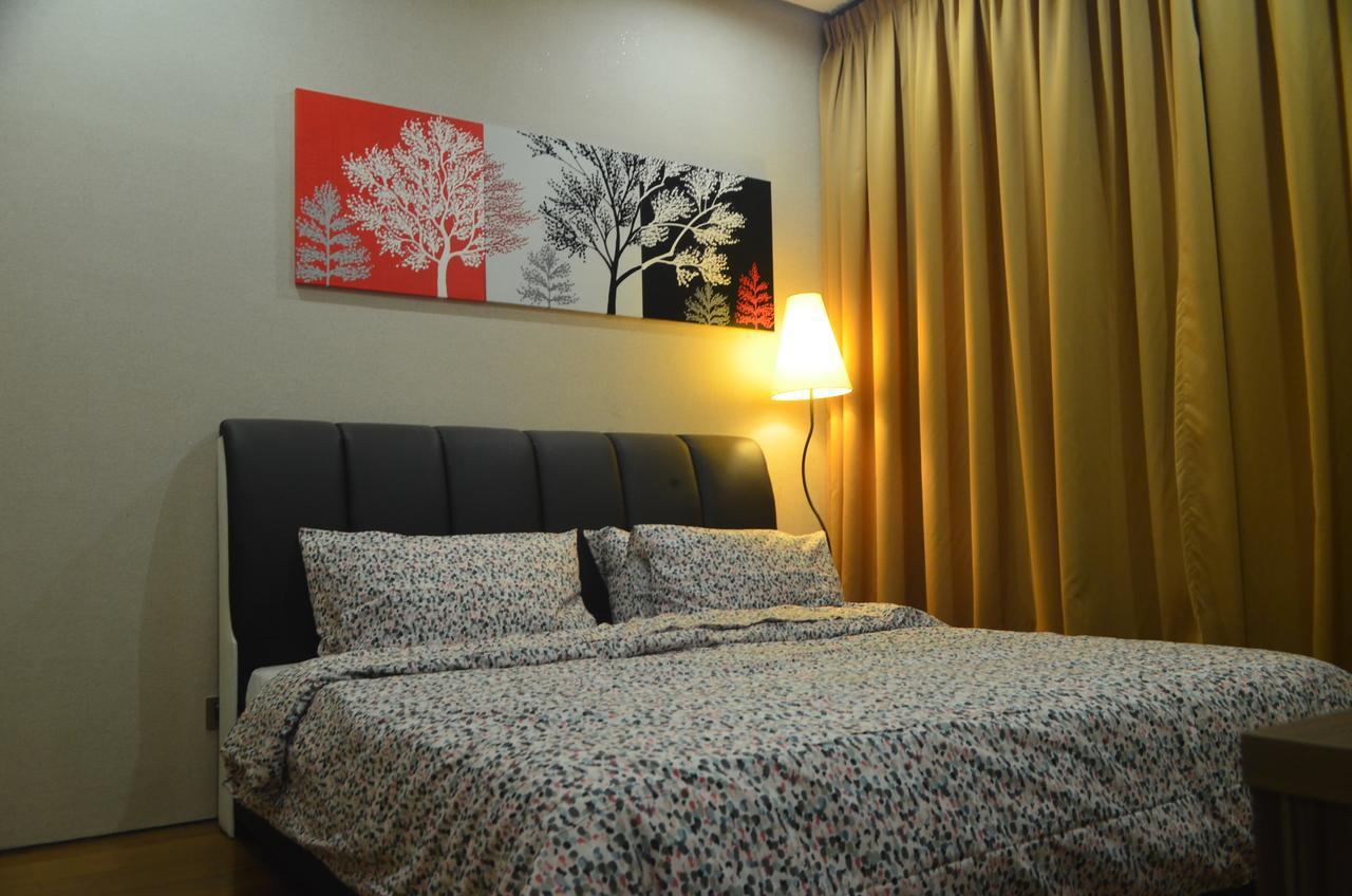 Soho Suites Klcc By Laberry Homestay — Photos 1